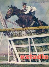 Alberto Larraguibel - Showjumping